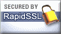 Secured by StarterSSL